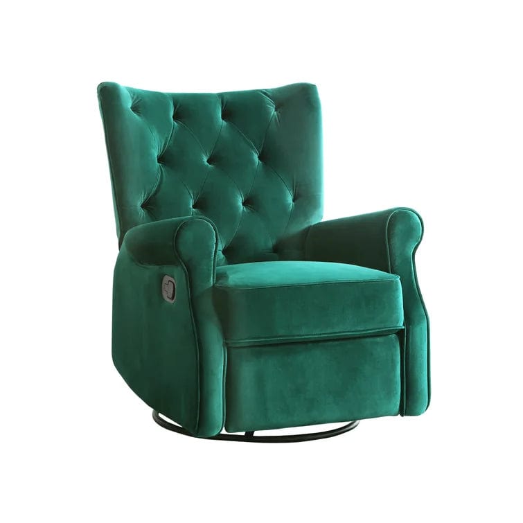Second Story Home Alice Swivel Recliner Chair - 360 Degree Swivel, Power Lift Recliner for Living Room, Elderly & Mobility Assistance - Modern Comfortable Lounge Chair for Home Theater, Bedroom & Office