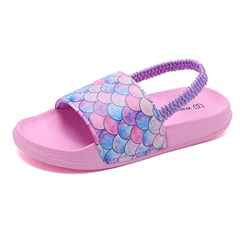 Fishscale/Pink