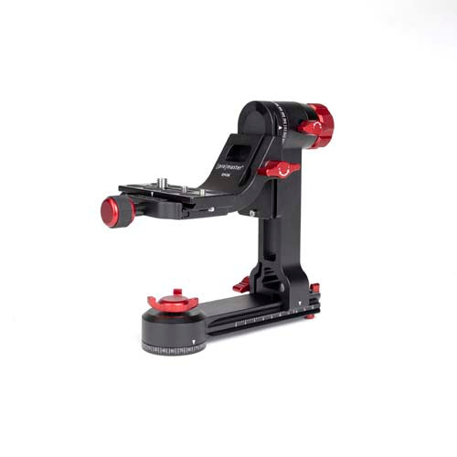 Promaster GH26 Professional Gimbal Head for DSLR & Mirrorless Cameras - Smooth Panning & Tilting for Wildlife & Sports Photography