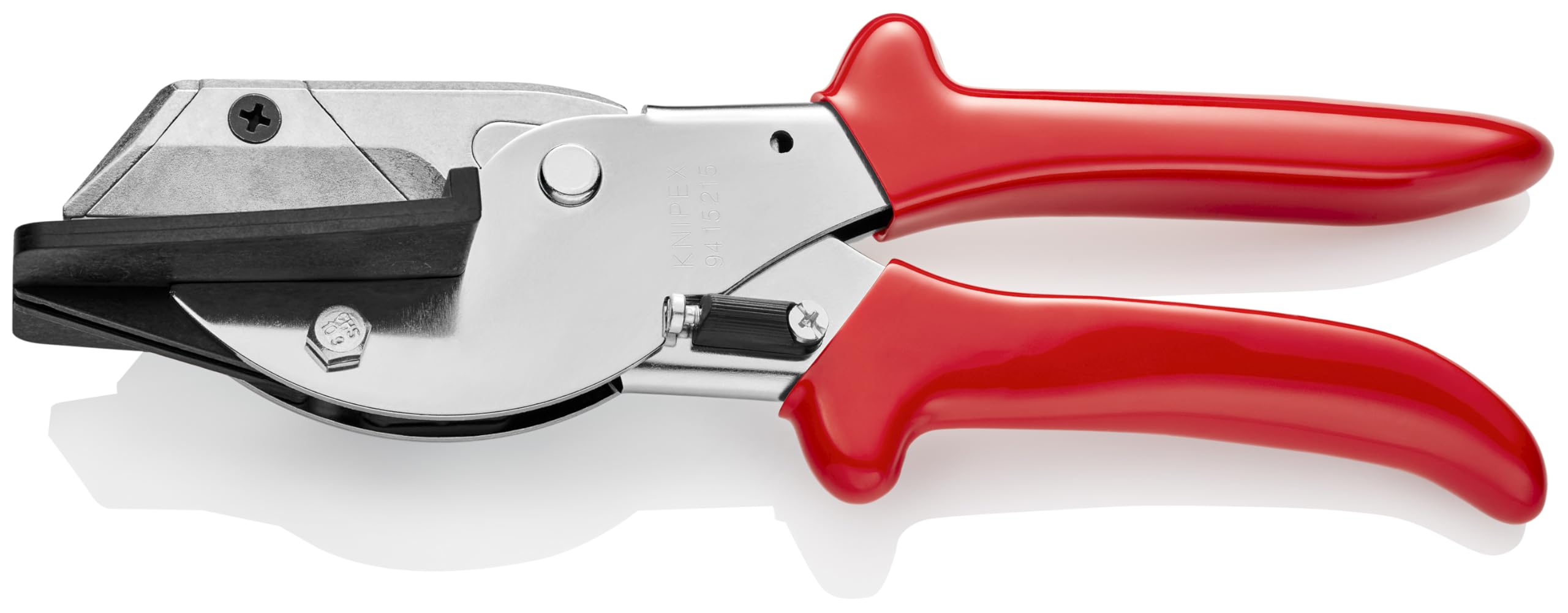 KNIPEX Premium Ribbon Cable Cutter - High Precision Wire Cutting Tool for Electronics, DIY Projects & Home Repairs