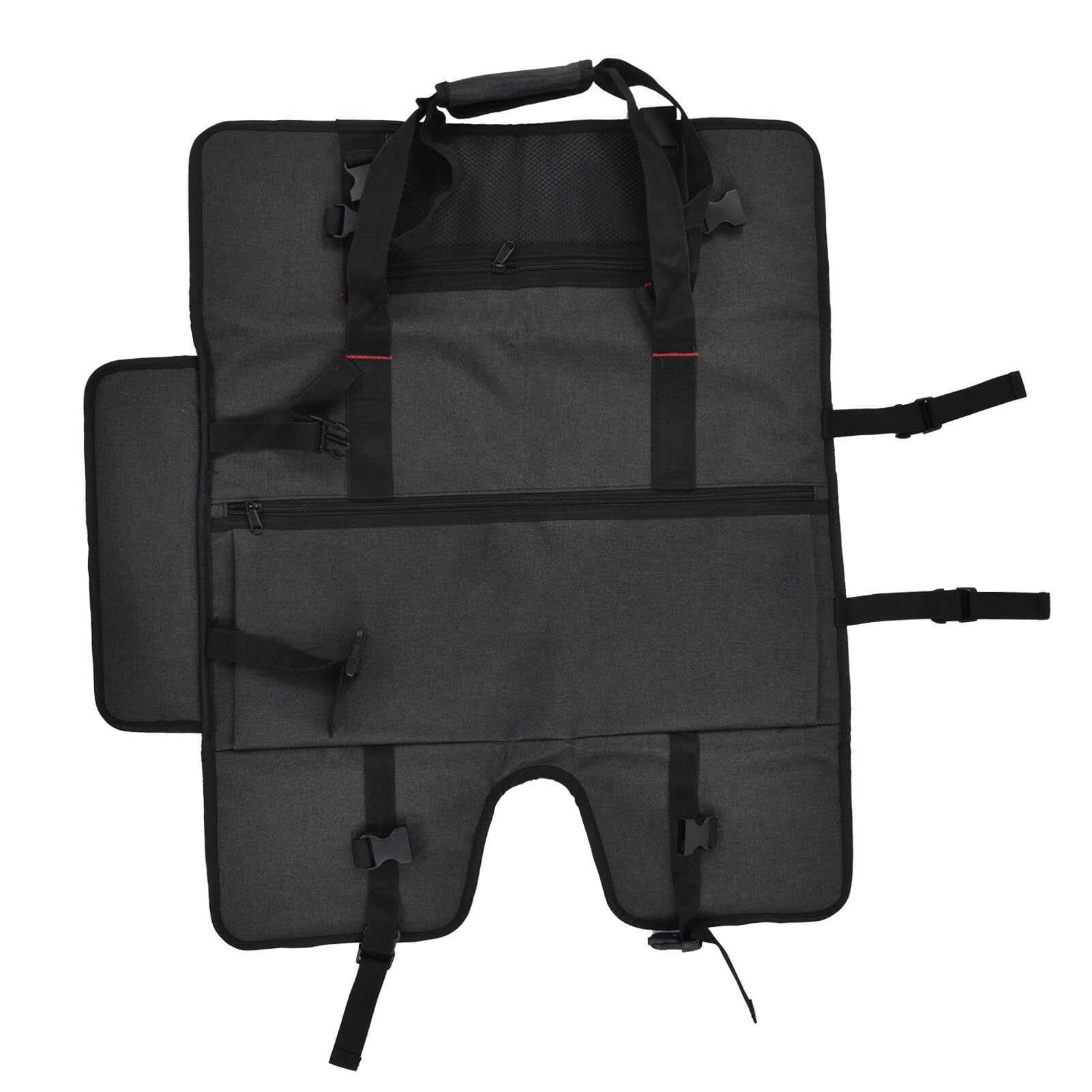 YOPOTIKA 24 Inch Monitor Carry Case - Protective Storage Bag for LCD Screens & Computer Monitors | Portable Dust Cover for Home & Office Use | Travel & Storage Solution for 24in Displays