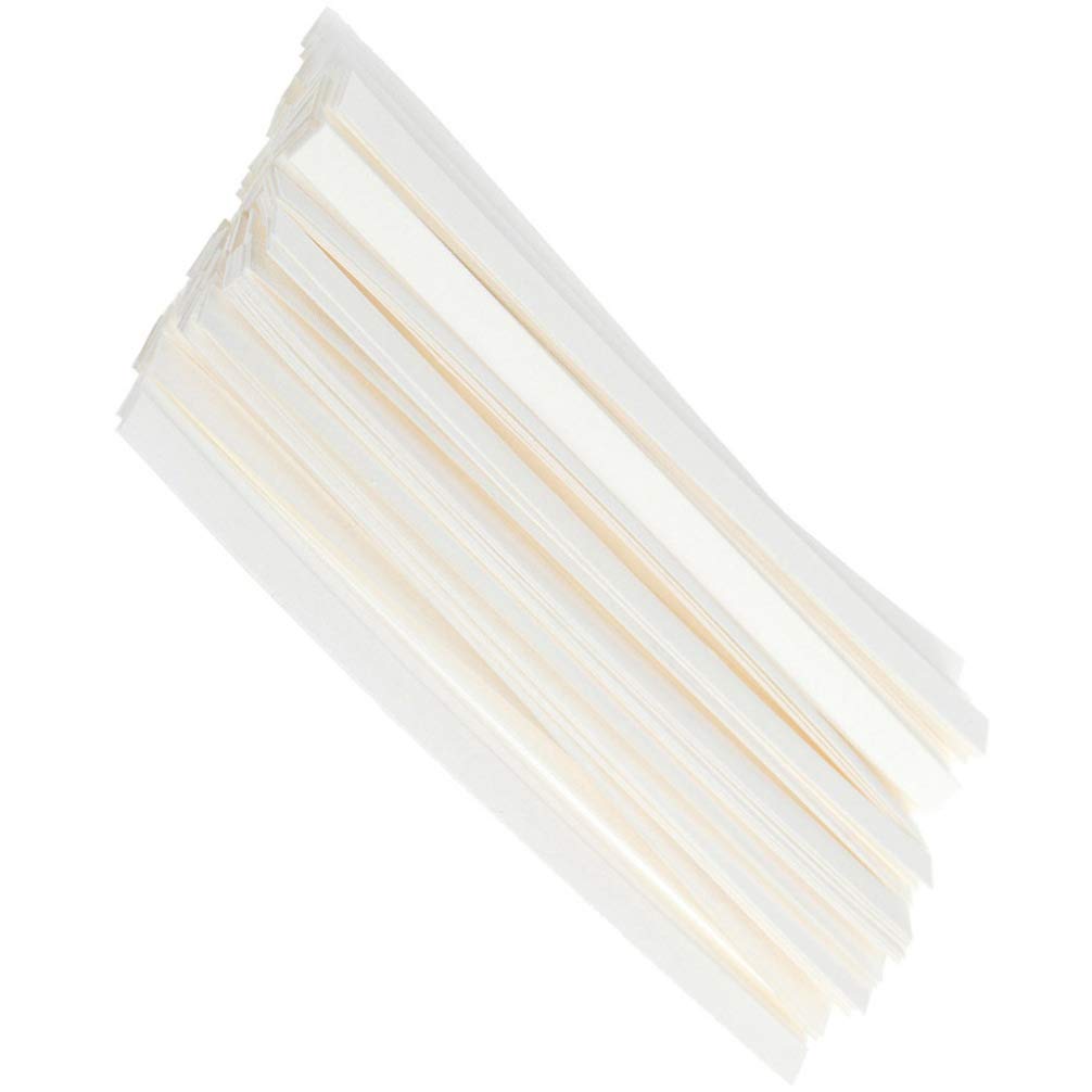 EXCEART 300Pcs Perfume Test Strips - Disposable Fragrance Testing Paper for Essential Oils & Aromatherapy - Perfect for Perfume Sampling, DIY Scent Blending, and Home Fragrance Testing
