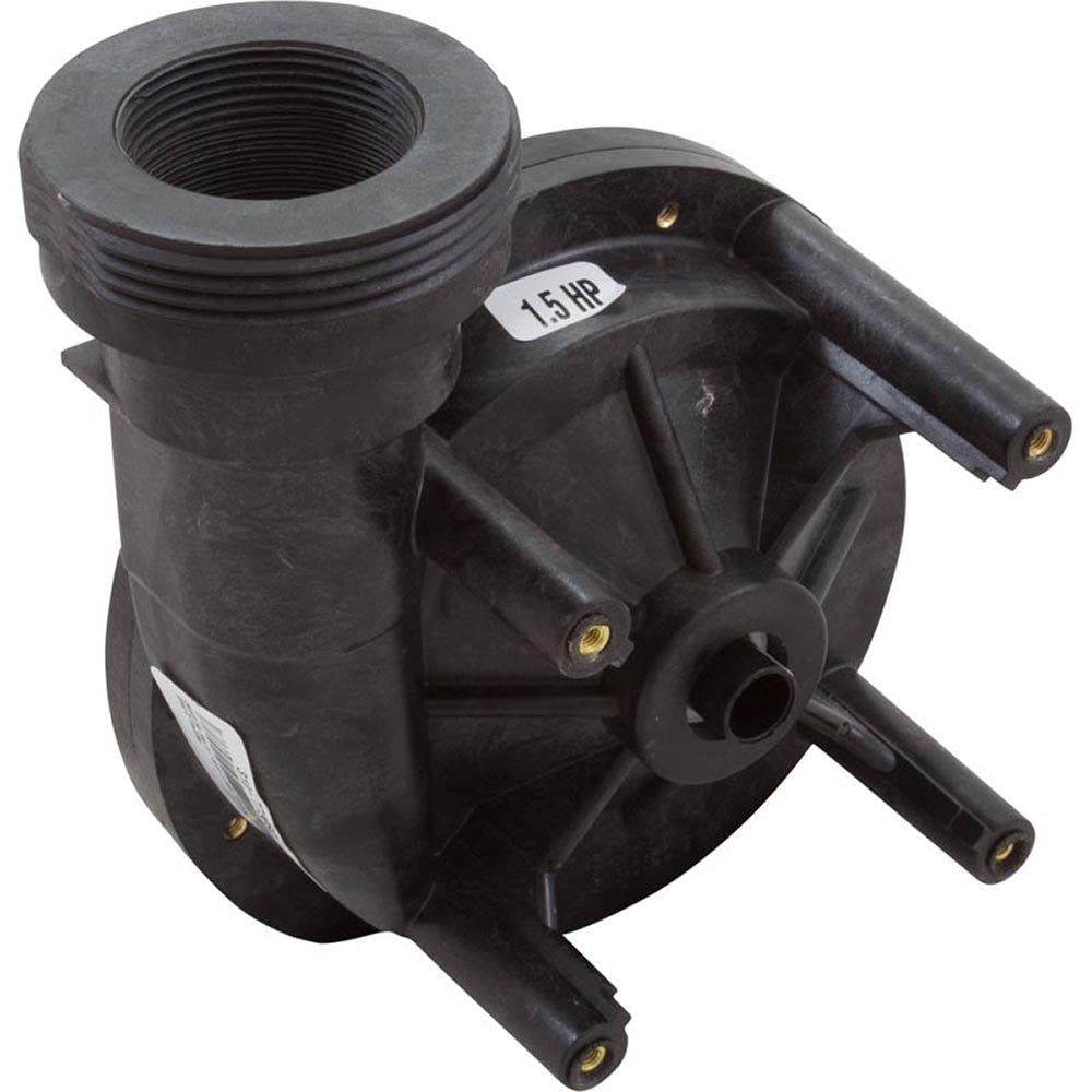 Waterway Plastics 310-7730SD 1.5 HP Hi-Flo II Wet End Replacement for 310-1140SD - Perfect for Pool Pump Repairs & Spa Maintenance