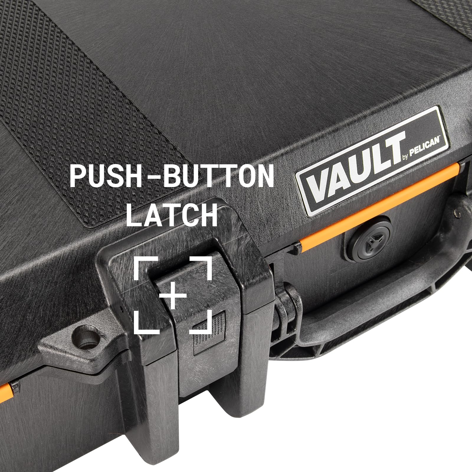 Pelican V730 Multi-Purpose Hard Case with Foam - Waterproof Protective Case for Camera Equipment, Electronics, Sports Gear & Travel Accessories - Perfect for Outdoor Adventures, Air Travel & Equipment Storage (Tan)