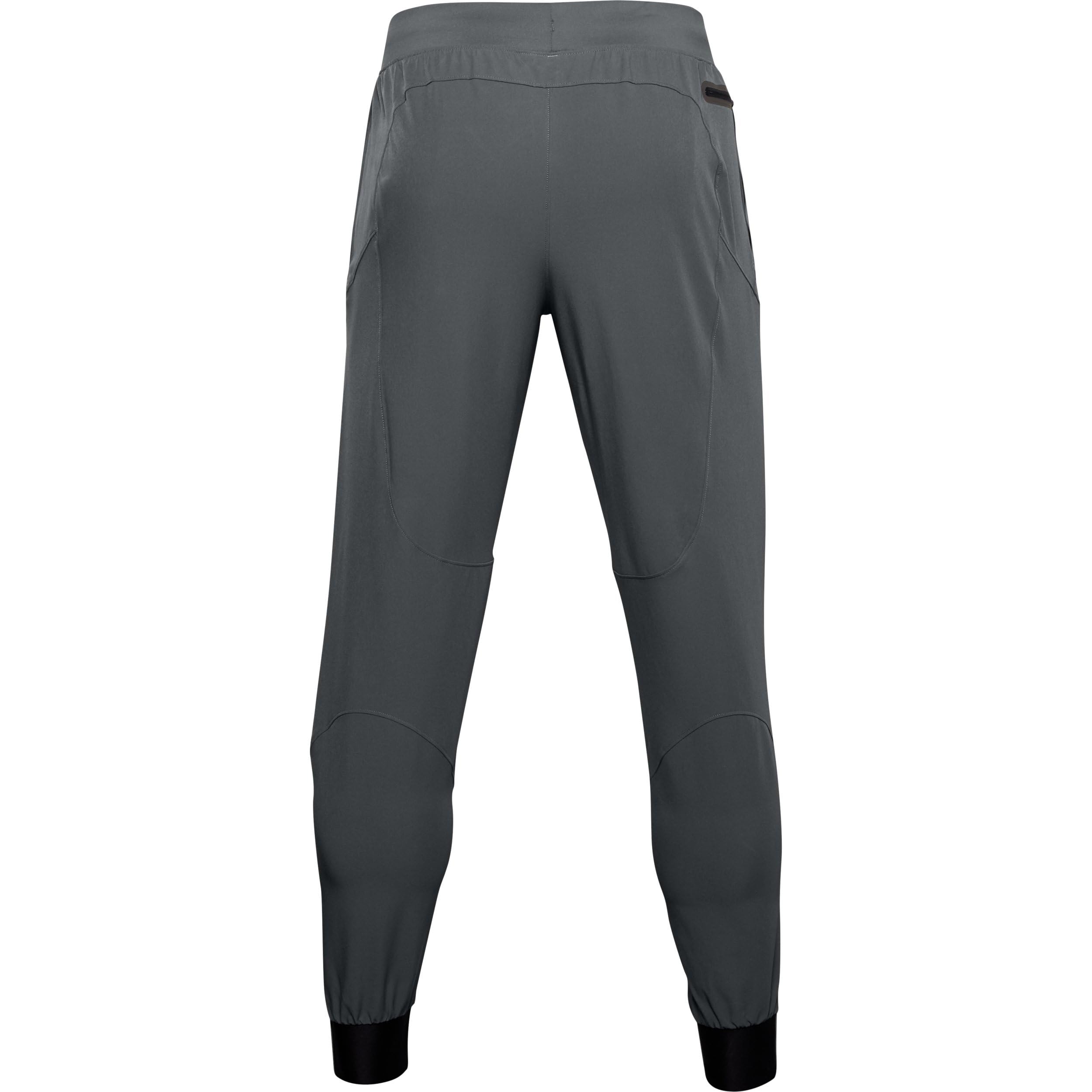 Under Armour Men's Unstoppable Joggers - Lightweight Running Pants with Moisture-Wicking Technology for Gym & Outdoor Workouts