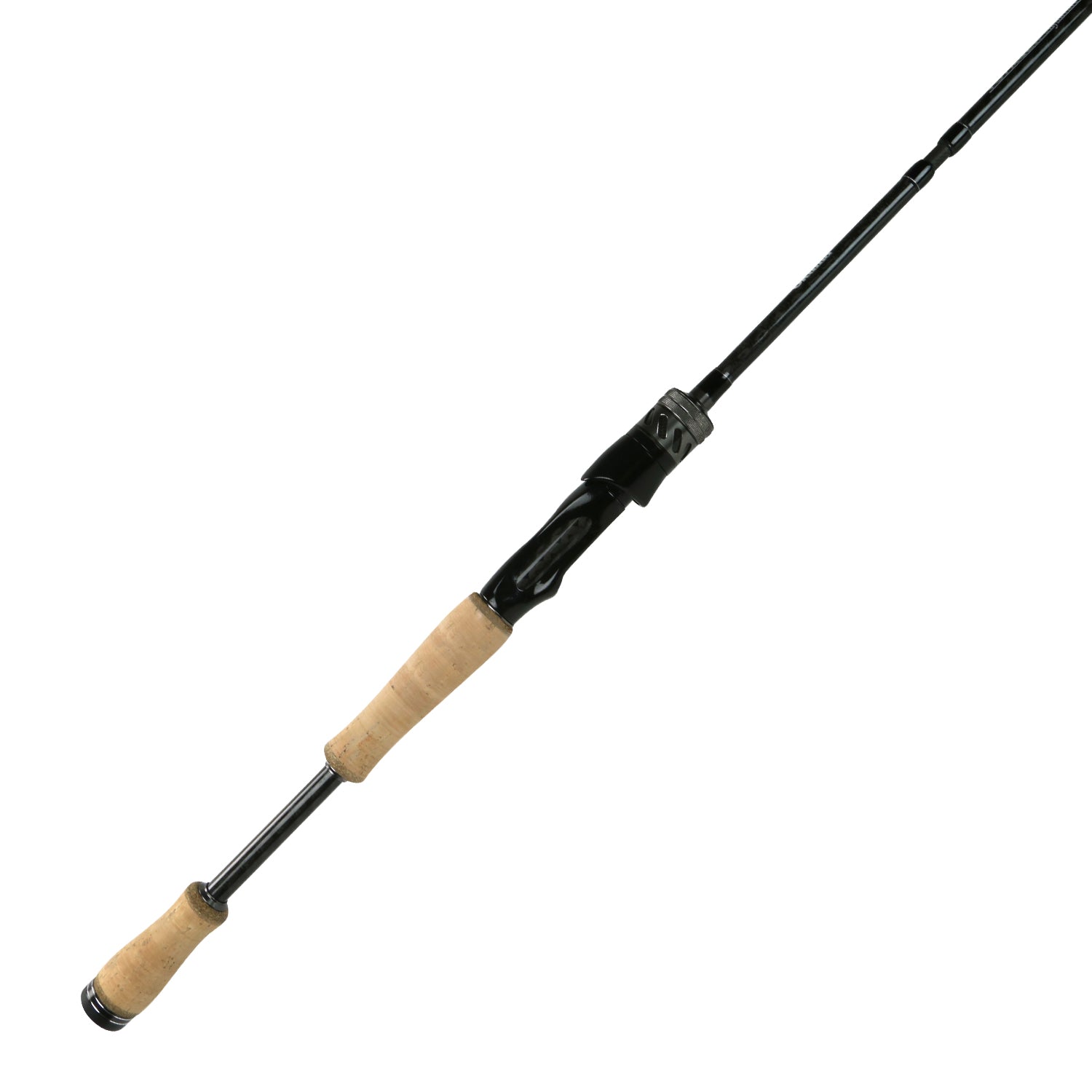 Okuma Voyager Signature Freshwater Travel Fishing Rods - Compact & Lightweight for Bass, Trout & Panfish - Perfect for Camping, Backpacking & RV Trips