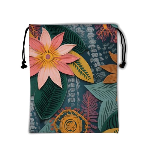 Mexican Style Flowers
