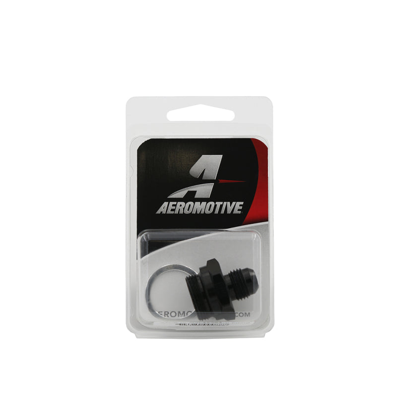 Aeromotive AN-06 to Holley Carburetor 7/8