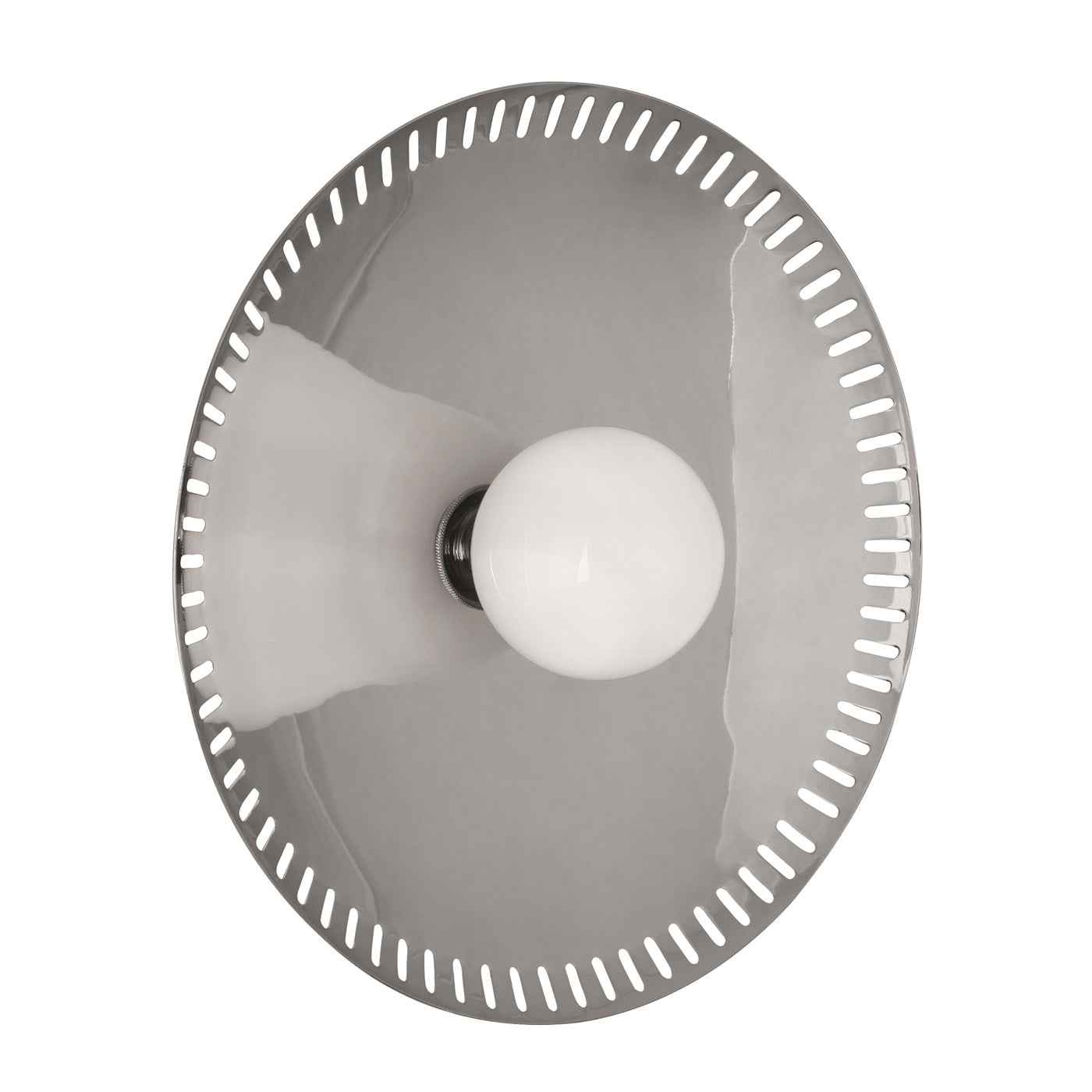 Rio Single Pan Light - Energy Efficient LED Panel Light for Home & Office - Perfect for Kitchen, Bathroom, and Workspace Lighting