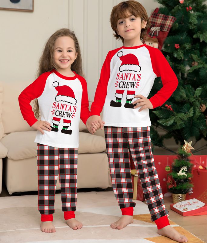 Christmas Pajamas Sets for Family - Matching Holiday Sleepwear & Loungewear for Women, Men, Kids - Cozy Fleece Christmas Pajamas for Family Photos, Christmas Morning & Holiday Gatherings