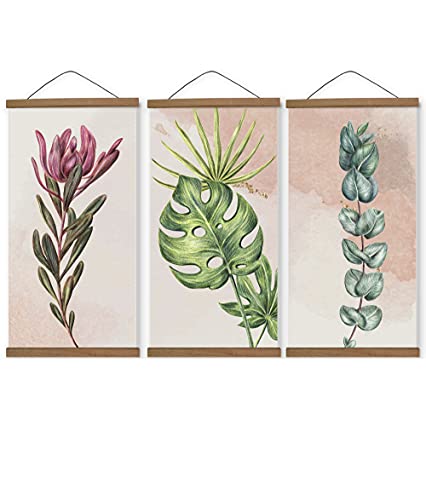 Painted Leaves