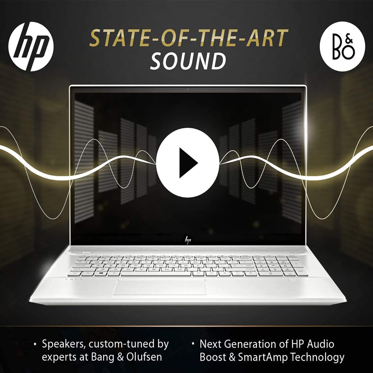 HP Envy 17-inch Touchscreen Laptop - Windows 11, Intel i7-1255U 10-Core Processor, 32GB RAM, 1TB PCIe SSD, FHD 300Nits 100% sRGB Display, Backlit Keyboard, Thunderbolt 4 USB-C, Wi-Fi 6E - Perfect for Business, Design & Entertainment