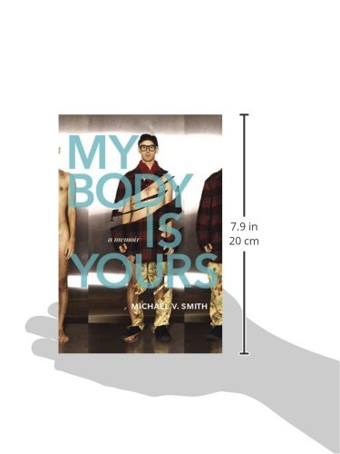 My Body Is Yours: A Memoir - Powerful Story of Love and Transformation | Perfect for Book Clubs & Personal Growth