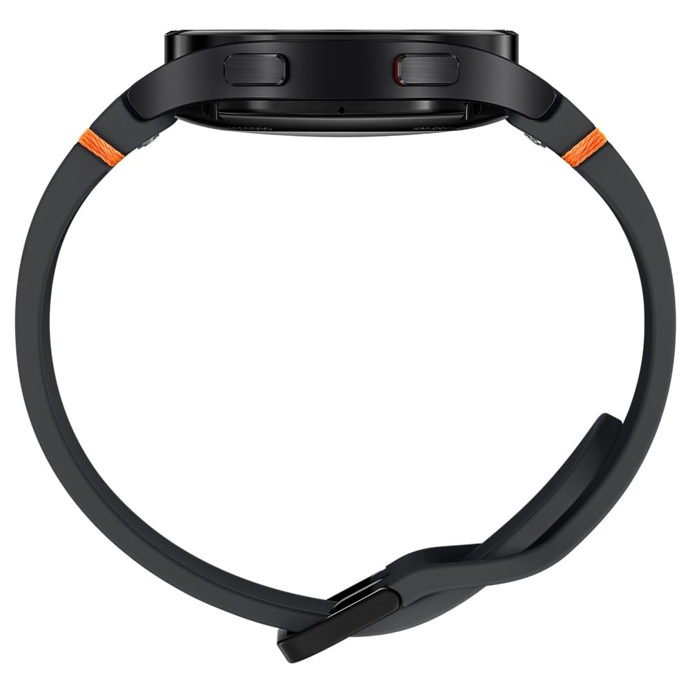 Samsung Galaxy Watch FE 40mm Bluetooth Smartwatch - AI Fitness Tracker with BIA Sensor, Heart Rate Monitor, Sleep Tracking & Personalized HR Zones | International Version 2024 (Black) | Perfect for Workouts, Running & Daily Health Monitoring
