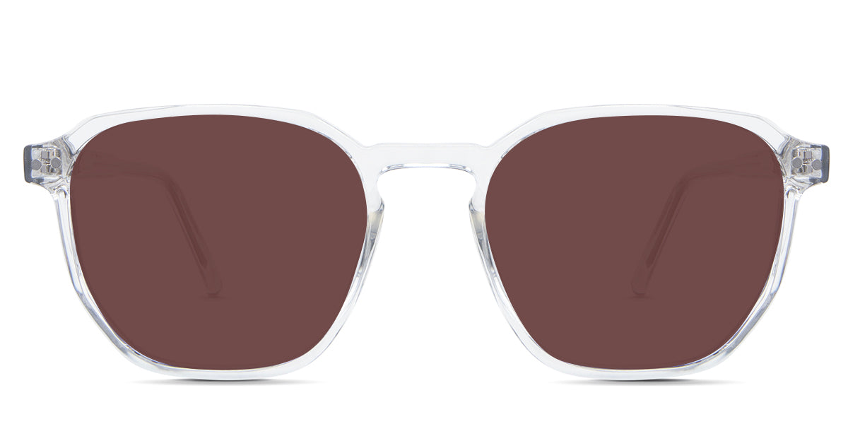Finn Women's Prescription Sunglasses – UV Protection Polarized Lenses for Driving, Outdoor & Fashion Use