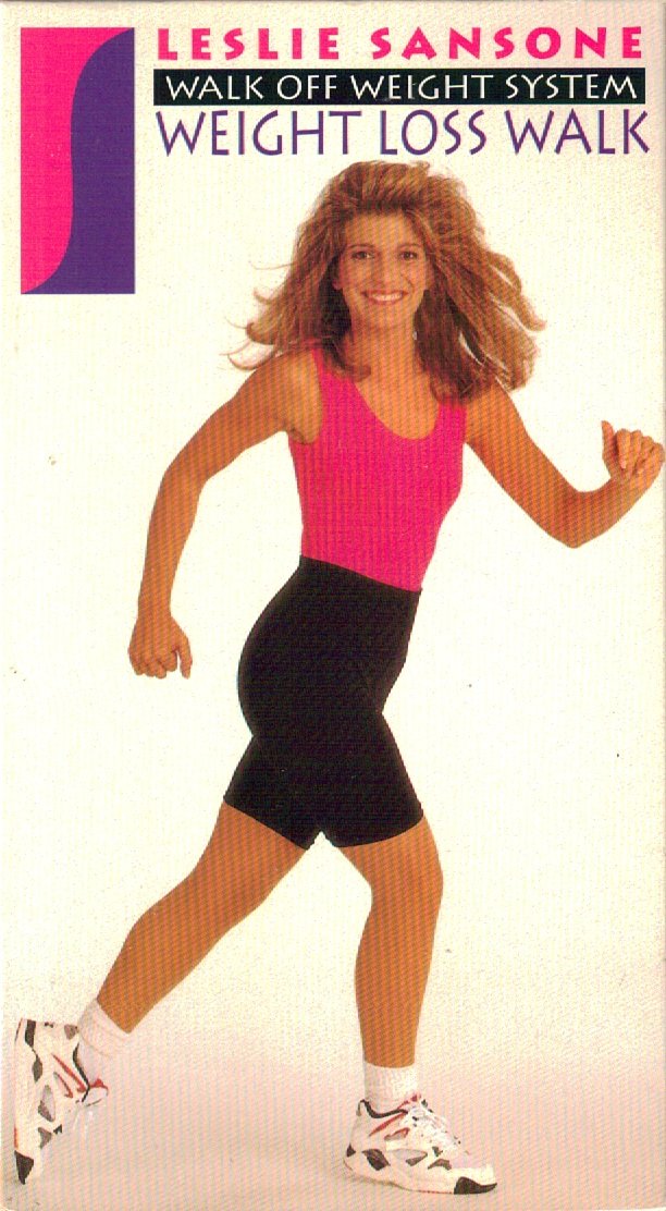 Walk Off Weight System - Effective Weight Loss Walking Program for Home & Outdoor Fitness | Burn Calories & Stay Active