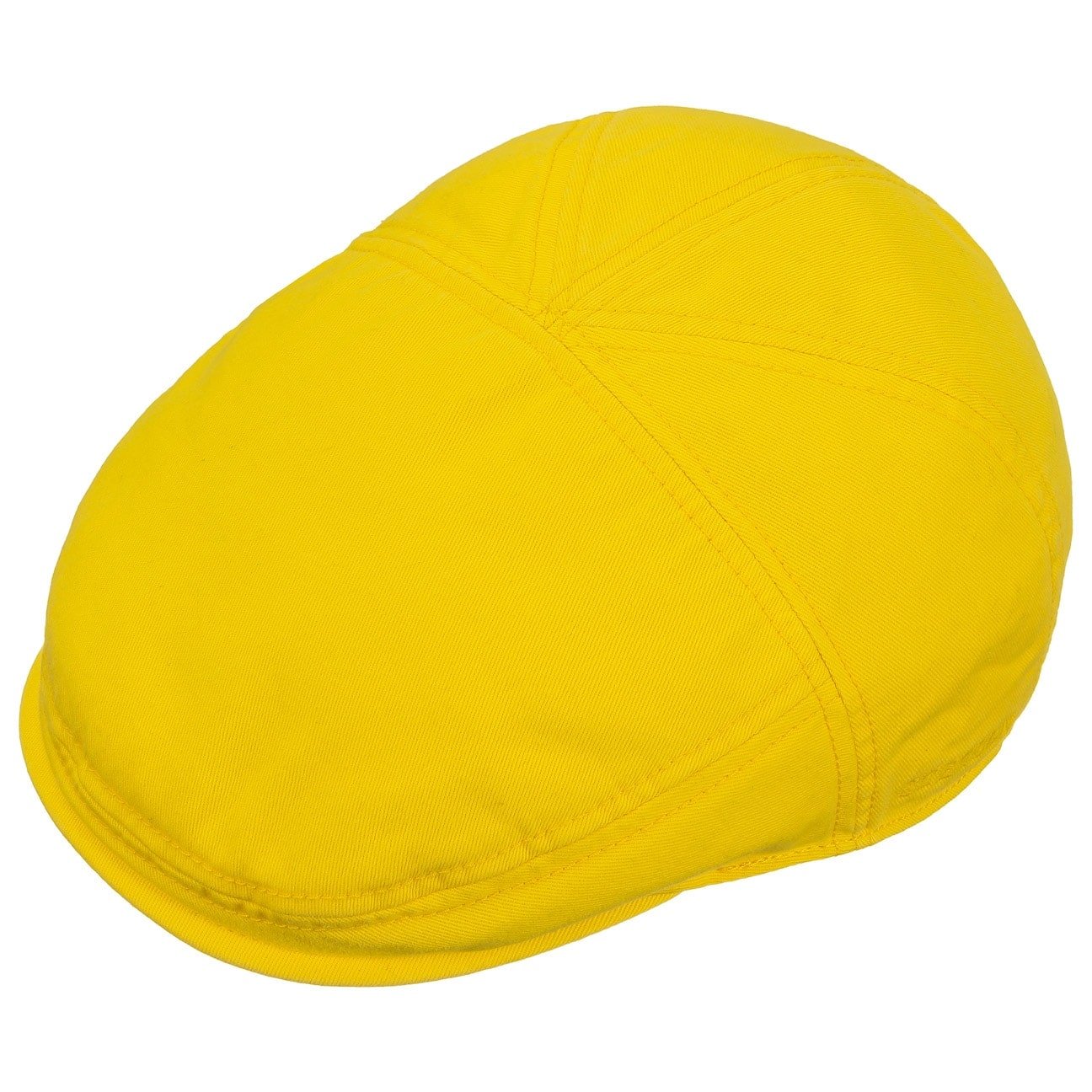 Stetson Paradise Cotton Flat Cap for Men - Classic Summer Sun Hat for Outdoor Activities, Travel & Casual Wear