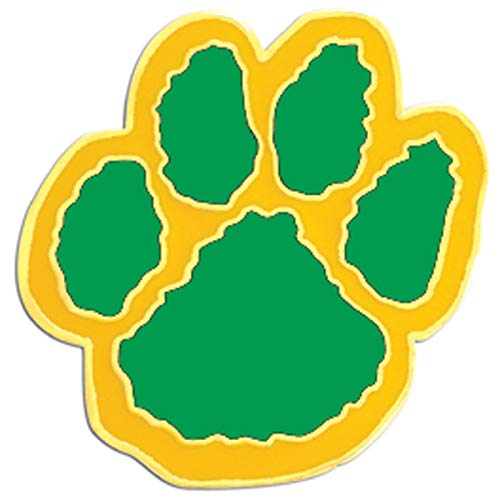 green, gold