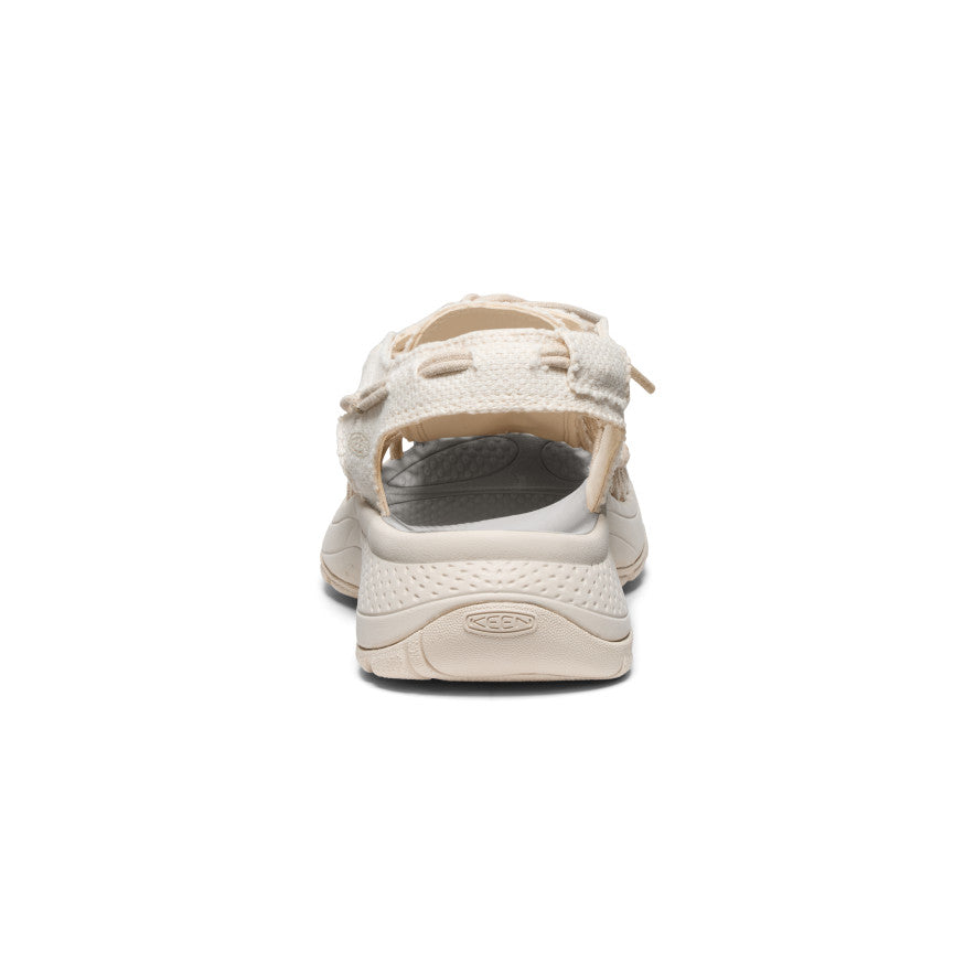 Women's UNEEK Astoria Canvas Sneakers - Comfortable Casual Shoes for Walking & Travel | Birch/Birch | Perfect for Everyday Wear, Outings & Light Hiking