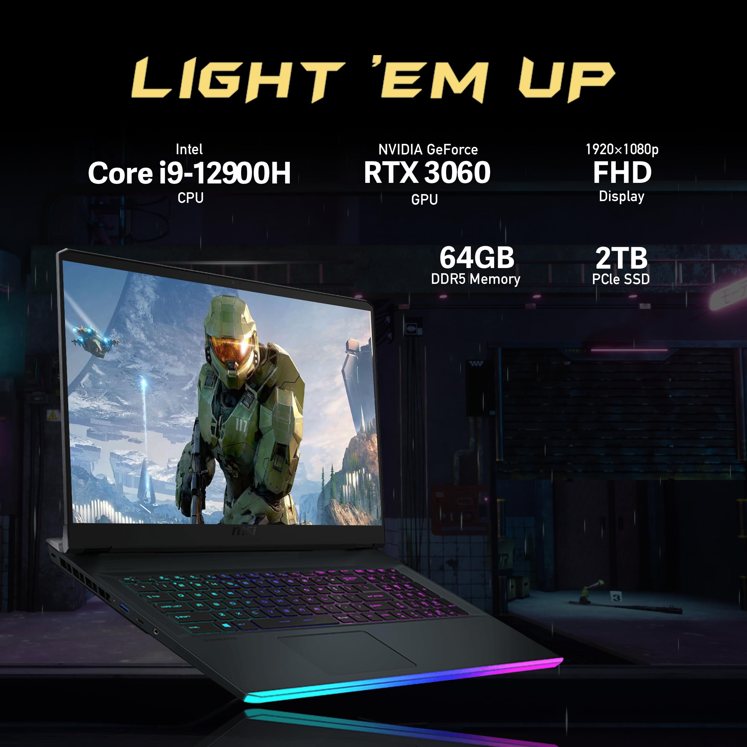 MSI GE76 Raider 17.3