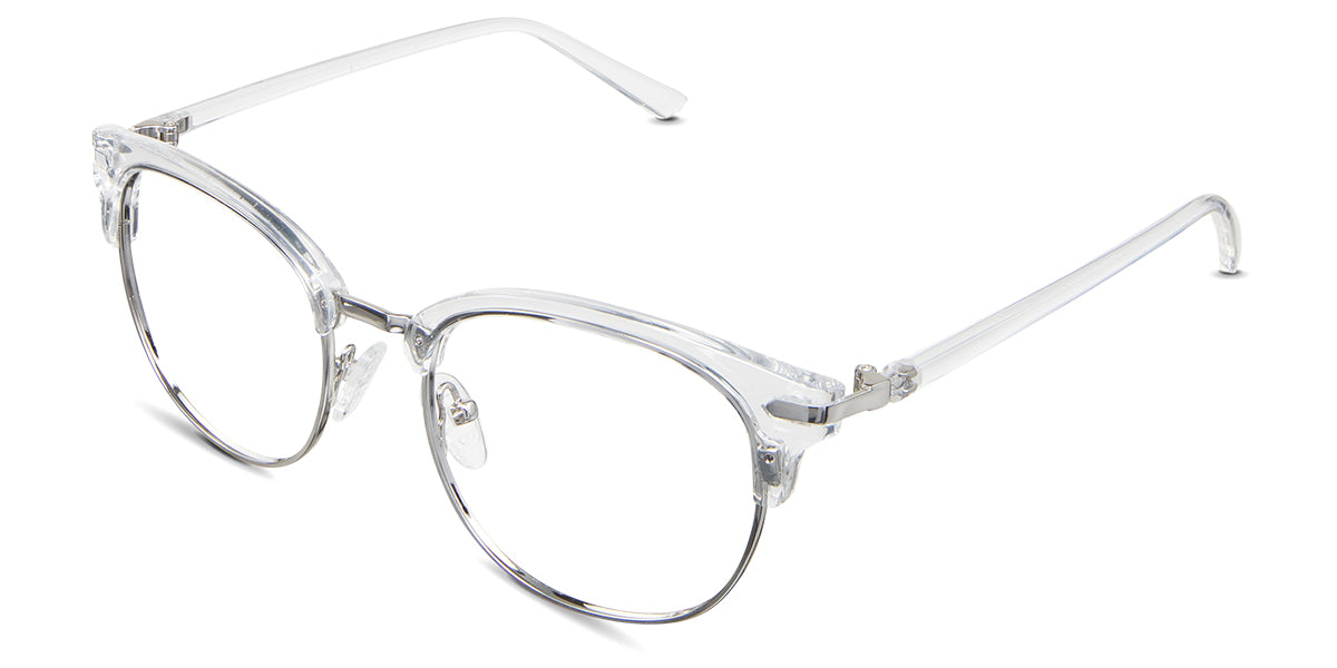 Bayler Women's Prescription Eyeglasses - Stylish & Comfortable Frames for Clear Vision | Perfect for Work, Reading & Everyday Wear