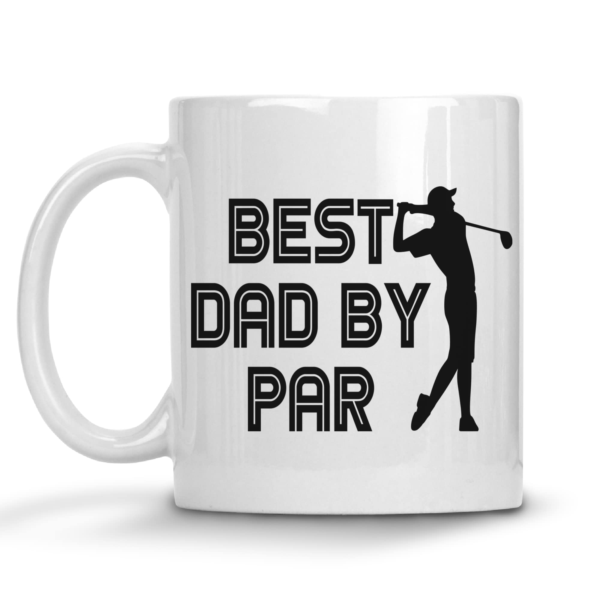 Best Dad Ever Coffee Mug - Funny & Heartwarming Gift for Father's Day, Birthday, or Retirement - Made by R&R - Perfect for Office, Home, or Travel Use