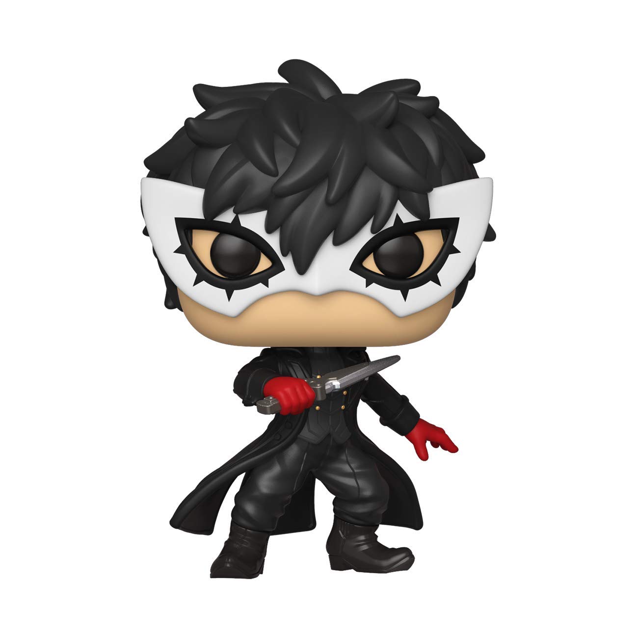 Funko Pop! Games: Persona 5 - The Joker Collectible Vinyl Figure | Anime & Gaming Merchandise | Perfect for Display, Gifts, and Anime Fans Collection