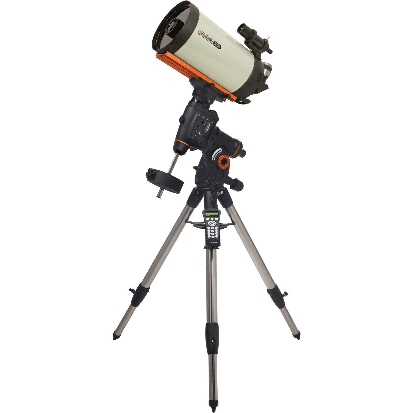 CGEM 925 HD Computerized Telescope with Auto-Tracking - Professional Astronomy Equipment for Stargazing, Astrophotography & Celestial Observation - Perfect for Beginners & Advanced Astronomers