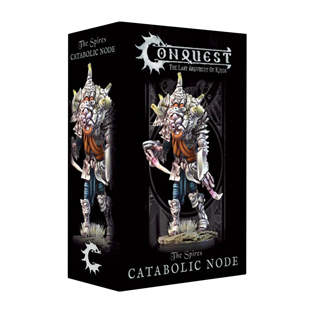 Spires: Catabolic Node - High-Performance Gaming Accessory for PC & Console Gamers | Perfect for Competitive Play & Streaming