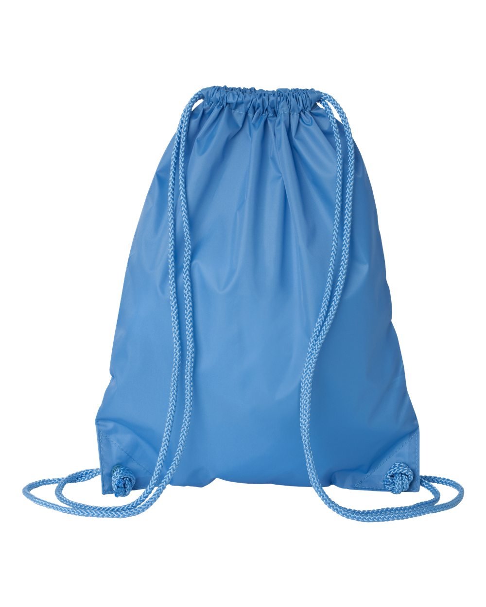 Liberty Bags 8881 Boston Drawstring Backpack - Lightweight Waterproof Travel Backpack for School, Gym & Outdoor Activities | Durable Nylon Daypack with Adjustable Straps