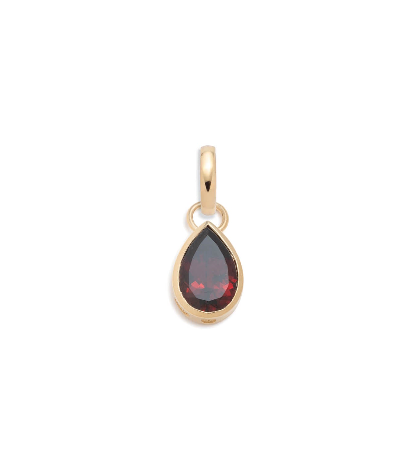 18K Yellow Gold