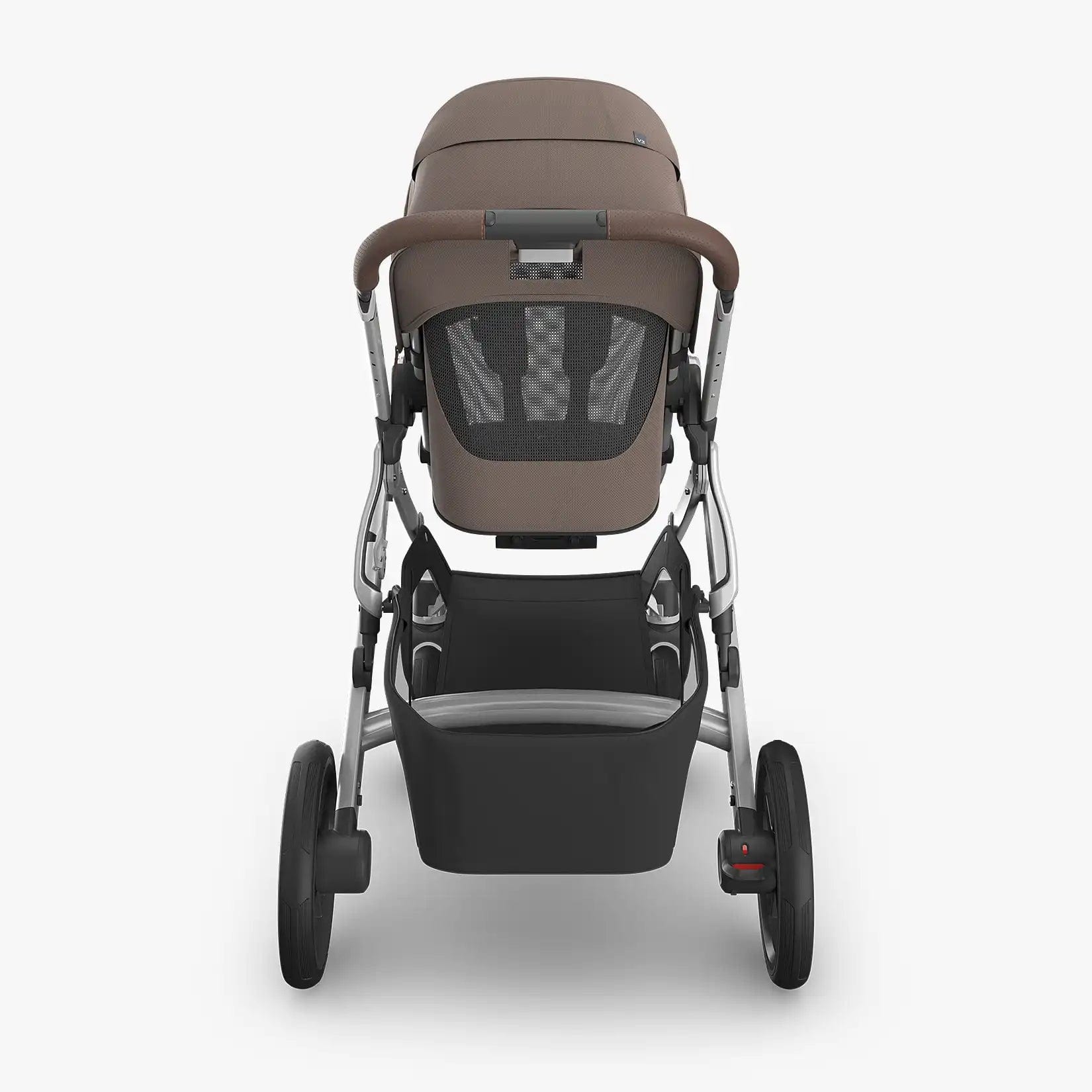 UPPAbaby Vista V3 Complete Stroller - Lightweight Travel System with Bassinet & Toddler Seat | Perfect for City Walks, Shopping & Family Outings