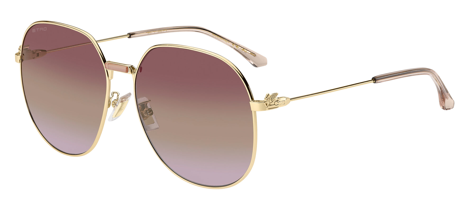 Etro 0060 F S Sunglasses - Luxury Designer Shades for Women & Men - UV Protection & Fashion Eyewear - Perfect for Outdoor Activities, Travel & Summer Style
