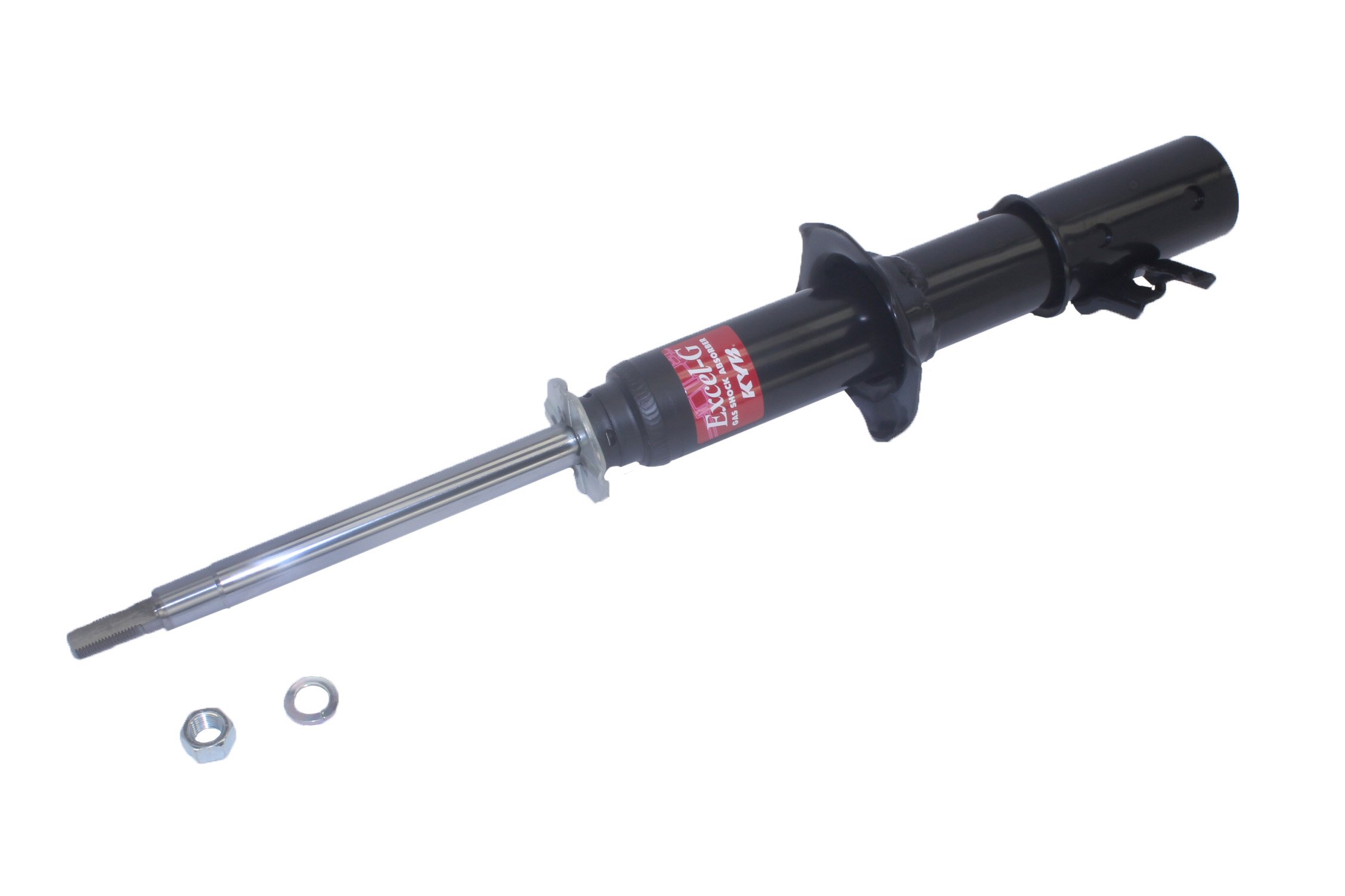 KYB 232019 Excel-G Gas Strut - Replacement Lift Support for Car Hoods, Trunks & Hatchbacks - Durable Automotive Gas Spring for Smooth Opening & Closing