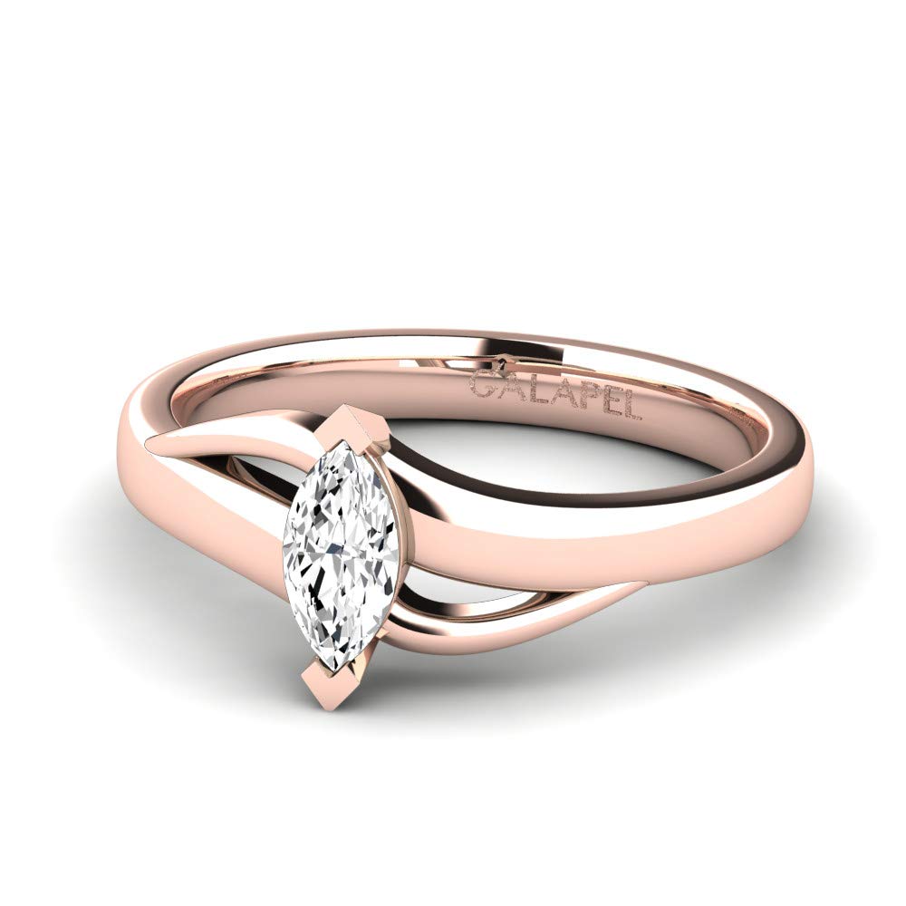 Personalized Engraved Stackable Rings for Women - Custom Wedding, Engagement & Fashion Jewelry - Perfect for Stacking, Gifts & Special Occasions