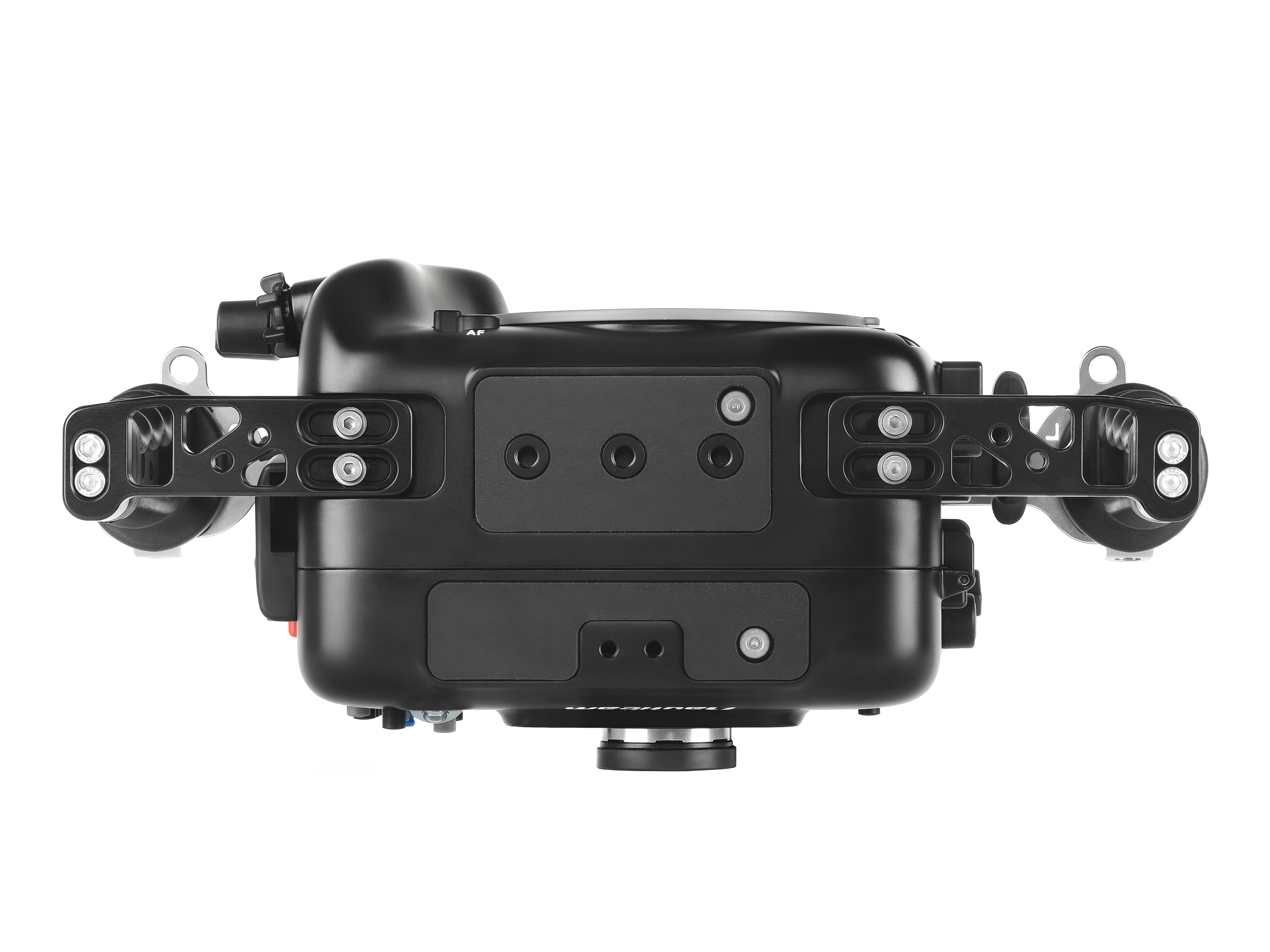 Canon EOS R7 Camera Housing - Waterproof Protective Case for Underwater Photography & Outdoor Adventures