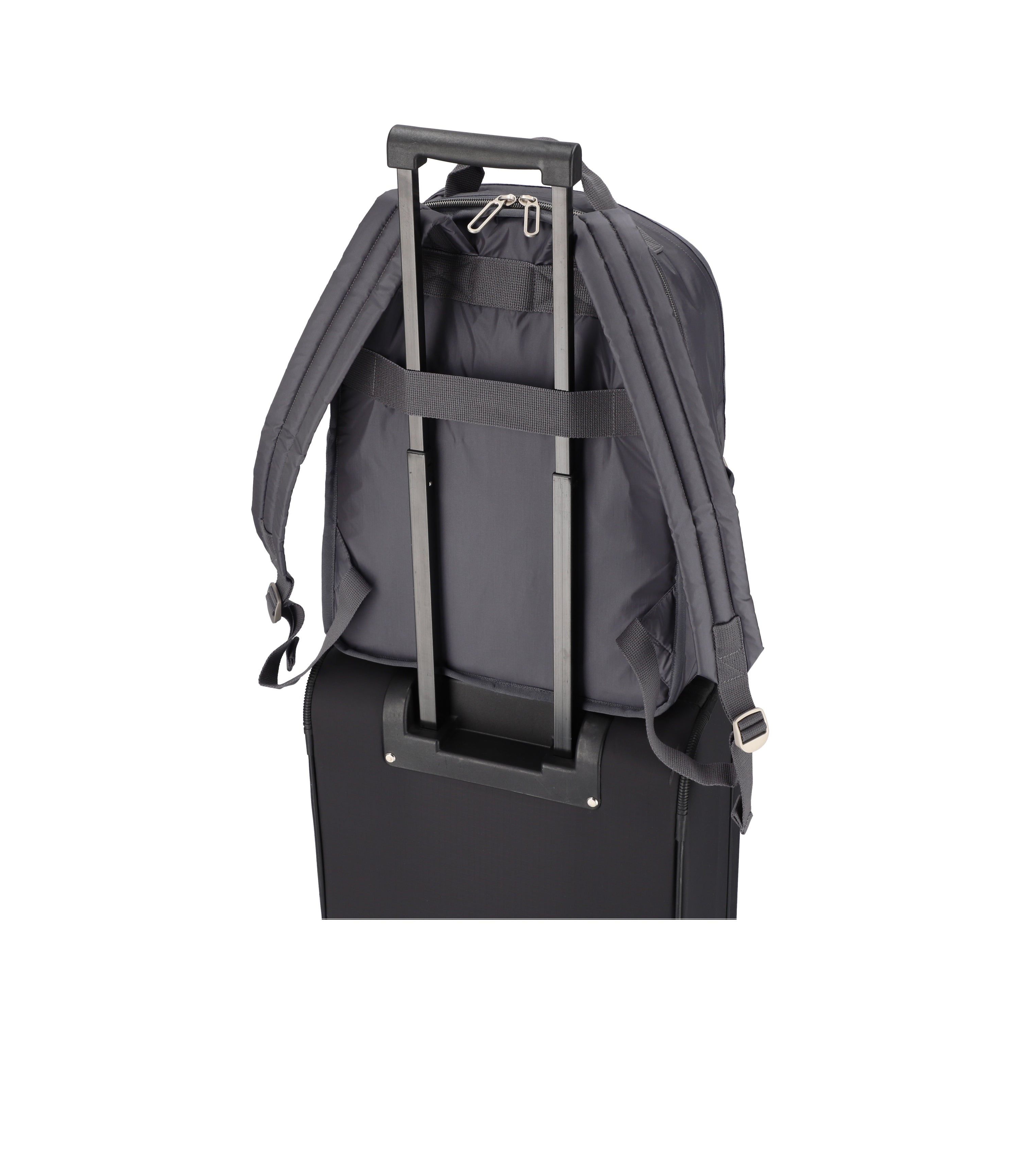 Essential Carryall Backpack - Durable & Stylish Travel Backpack for Men & Women - Perfect for Work, Gym, Hiking & Daily Commute