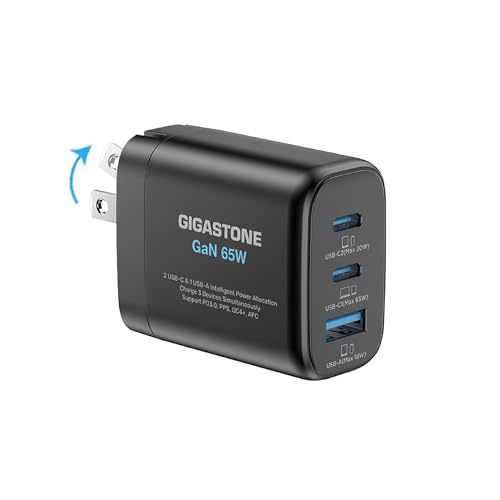 65W USB C GaN Charger-1pack