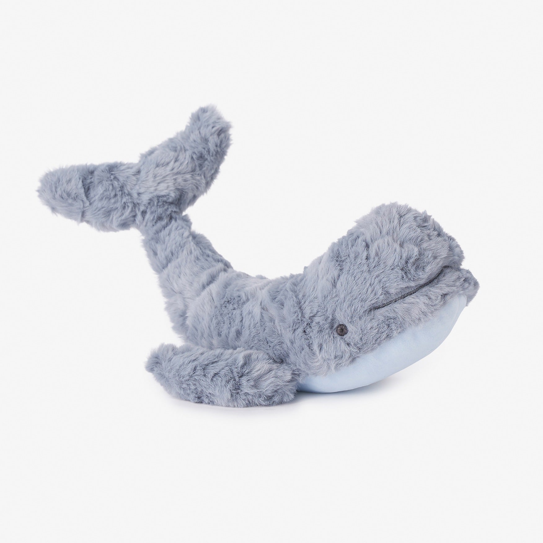 Whale Baby Plush Toy - Soft & Cuddly Stuffed Animal for Kids | Perfect Nursery Decor, Gift for Newborns & Toddlers | Great for Playtime, Bedtime & Nursery Room Decorations