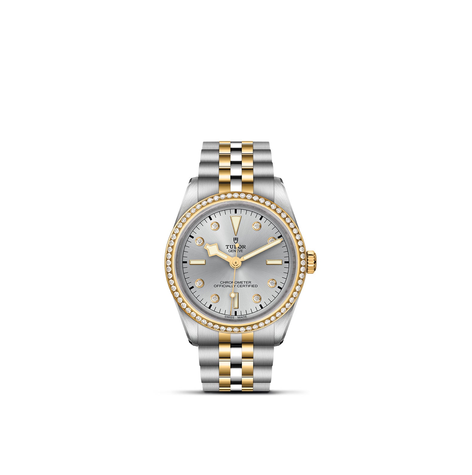 Black Bay One 36 S&G Watch - Luxury Automatic Diver Watch for Men - Perfect for Business, Diving & Everyday Wear
