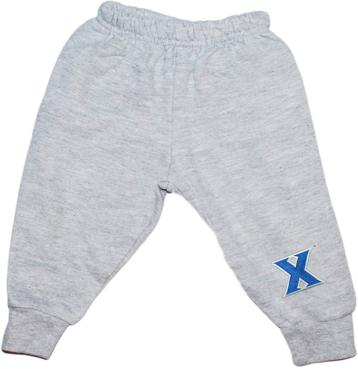 Xavier University Baby & Toddler Knit Sweatpants - Soft Cotton Joggers for Boys & Girls - Perfect for Playtime, School & Family Outings