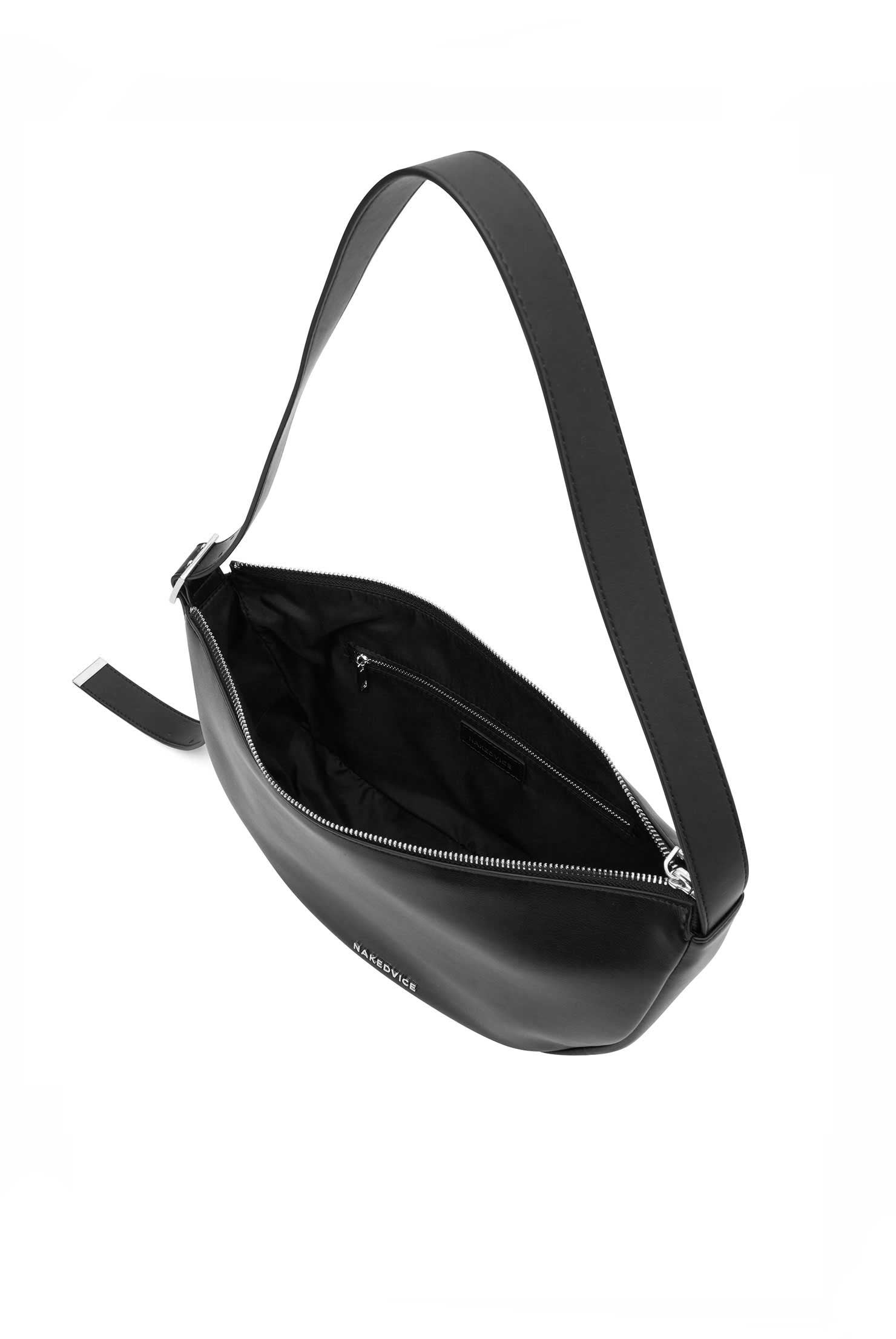 THE BUCKLEY Black Silver Watch - Stylish Minimalist Watch for Men & Women - Perfect for Casual, Business & Formal Occasions