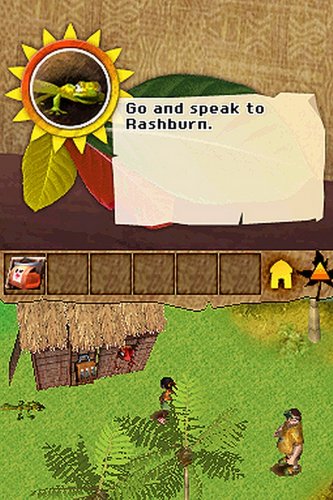Best Safari Adventures: Africa Game for Nintendo DS - Explore African Wildlife & Jungle Expeditions - Perfect for Kids & Family Game Night