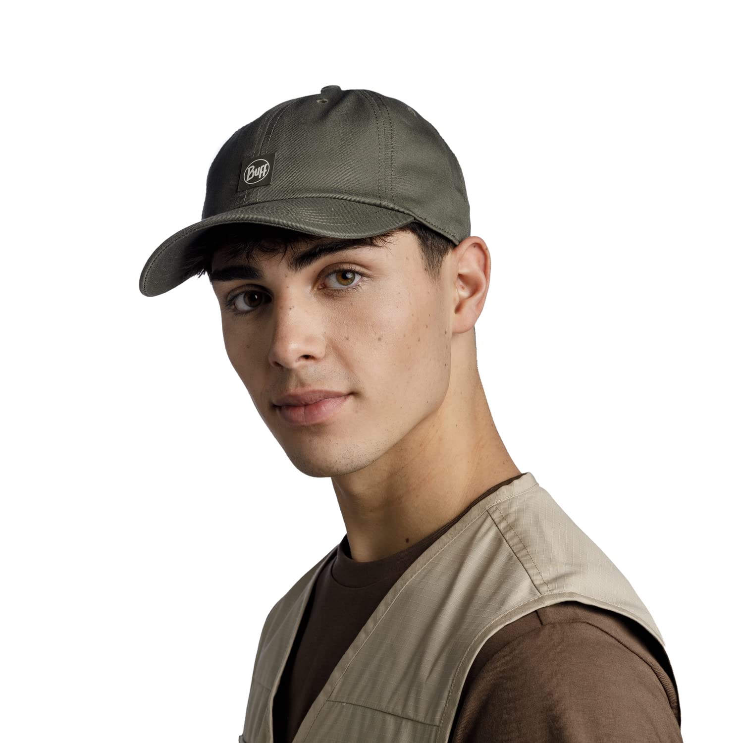 Buff Unisex Baseball Cap - Adjustable & Stylish Hat for Men & Women - Perfect for Outdoor Sports, Hiking, and Casual Wear