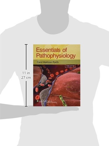 Essentials of Pathophysiology: Concepts of Altered Health States - Comprehensive Medical Textbook for Nursing Students & Healthcare Professionals | Perfect for Clinical Studies & Patient Care