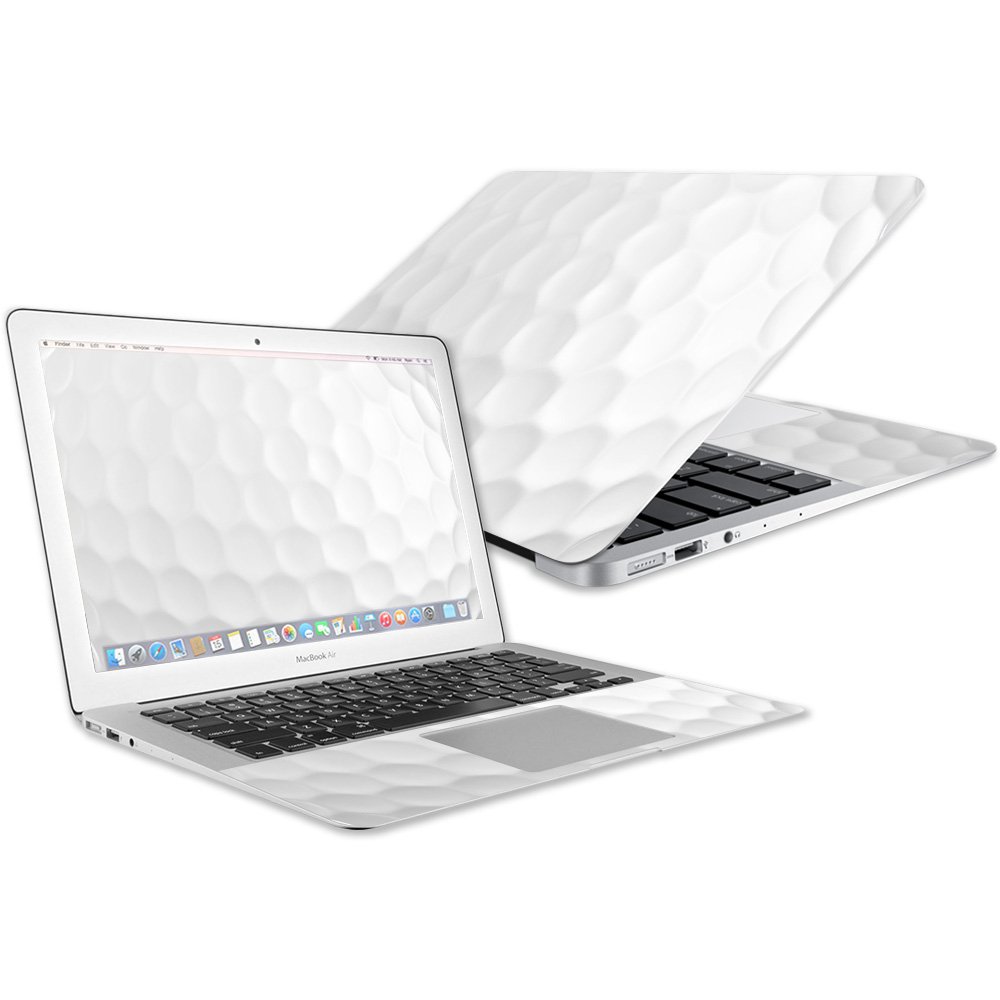 MightySkins Vinyl Decal Wrap Cover for Apple MacBook Air 13