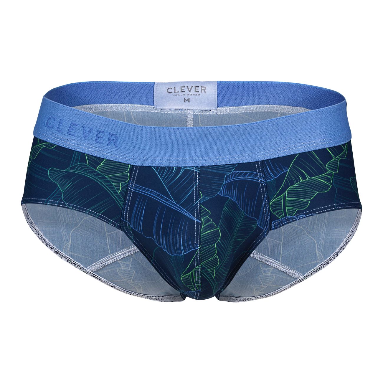 Clever Shape Brief 1728 - Comfortable & Stylish Men's Underwear for Everyday Wear | Perfect for Work, Gym & Travel