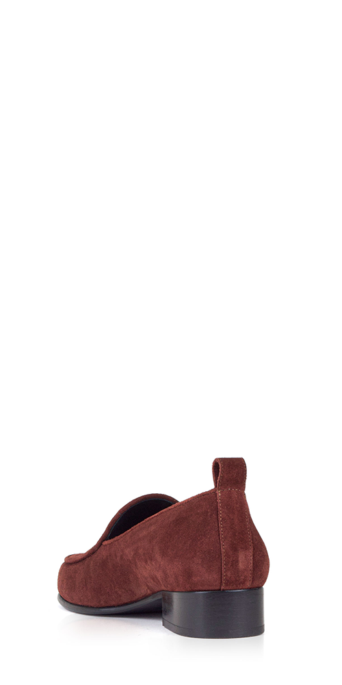 Alfred Loafer Shoes - Genuine Suede Autumn Loafers for Men & Women | Comfortable Slip-On Casual Shoes for Office, Travel & Everyday Wear