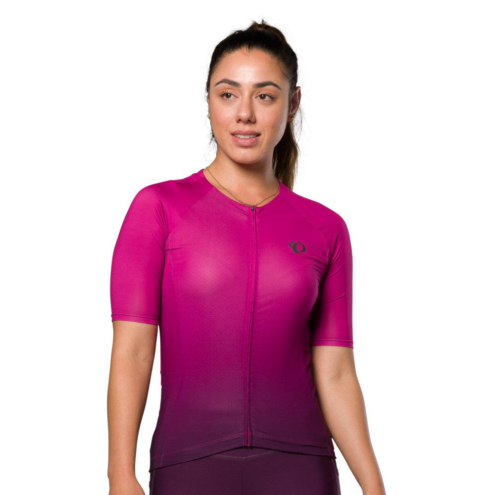 Women's Attack Air Jersey - Breathable Sports Top for Running, Gym & Workout - Comfortable & Lightweight Activewear for Women