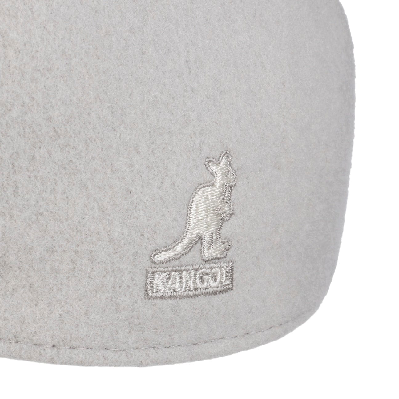 Kangol 504 Flat Cap for Men & Women - Classic Wool & Cotton Blend Hat for Casual & Outdoor Wear - Perfect for Hiking, Travel, and Everyday Style